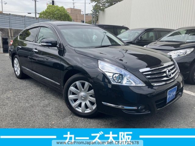 nissan teana 2010 -NISSAN--Teana DBA-J32--J32-200434---NISSAN--Teana DBA-J32--J32-200434- image 2