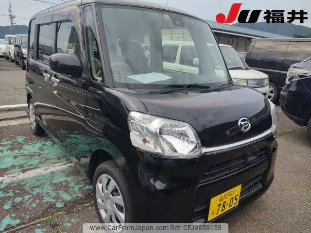 daihatsu tanto 2015 -DAIHATSU 【福井 581ｴ7805】--Tanto LA600S--0350349---DAIHATSU 【福井 581ｴ7805】--Tanto LA600S--0350349- image 1