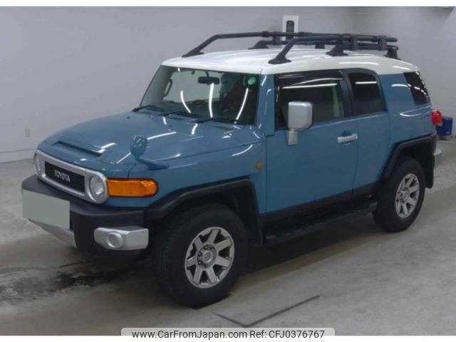 toyota fj-cruiser 2017 quick_quick_CBA-GSJ15W_0135462 image 1