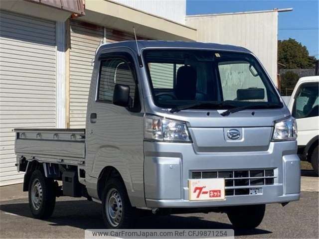 daihatsu hijet-truck 2022 -DAIHATSU 【三河 480ｽ3224】--Hijet Truck 3BD-S500P--S500P-0162209---DAIHATSU 【三河 480ｽ3224】--Hijet Truck 3BD-S500P--S500P-0162209- image 2