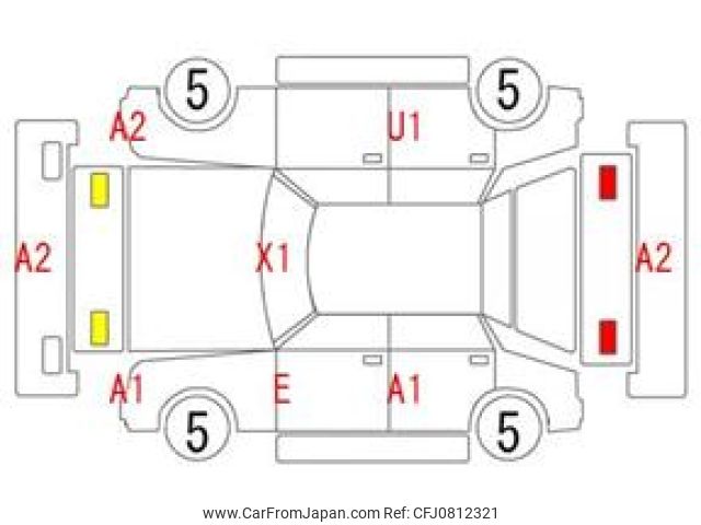 subaru forester 2014 -SUBARU--Forester DBA-SJ5--SJ5-049844---SUBARU--Forester DBA-SJ5--SJ5-049844- image 2