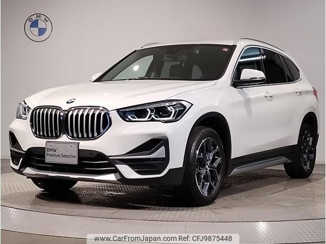 bmw x1 2021 quick_quick_3DA-AD20_WBA32AD0205T41990 image 1