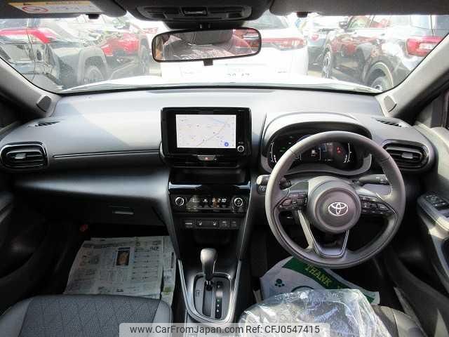 toyota yaris-cross 2024 -TOYOTA 【北九州 301ﾄ6066】--Yaris Cross MXPJ10--3158885---TOYOTA 【北九州 301ﾄ6066】--Yaris Cross MXPJ10--3158885- image 2