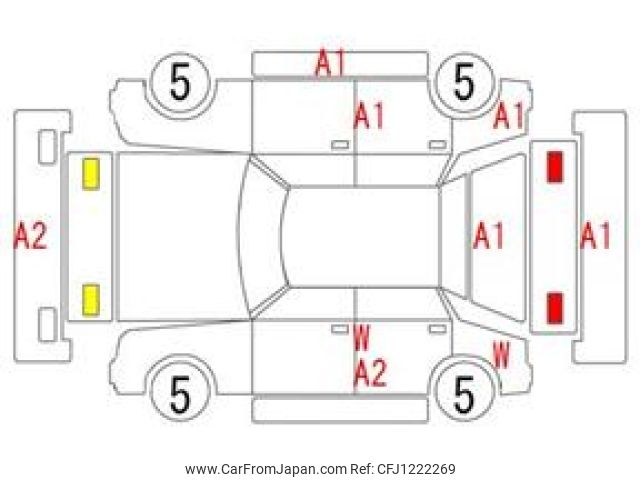 toyota passo 2016 -TOYOTA--Passo DBA-M700A--M700A-0013493---TOYOTA--Passo DBA-M700A--M700A-0013493- image 2