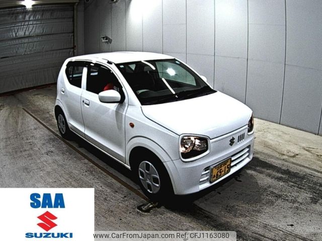 suzuki alto 2021 -SUZUKI 【出雲 580あ6515】--Alto HA36S-614530---SUZUKI 【出雲 580あ6515】--Alto HA36S-614530- image 1