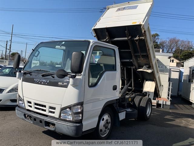 isuzu elf-truck 2006 GOO_NET_EXCHANGE_0505023A30210125W001 image 1