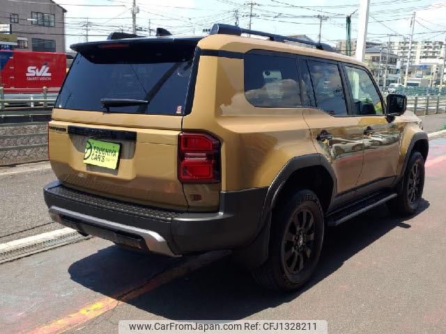 toyota land-cruiser 2024 quick_quick_3BA-TRJ250W_TRJ250-0005489 image 2