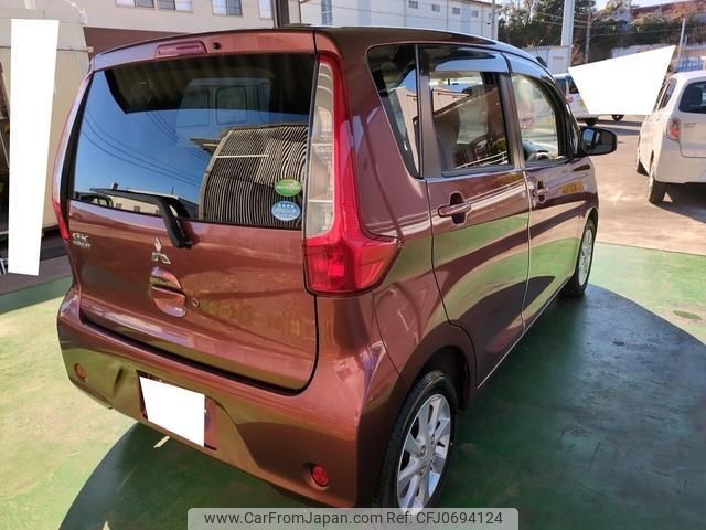 mitsubishi ek-wagon 2014 -MITSUBISHI--ek Wagon B11W--0050078---MITSUBISHI--ek Wagon B11W--0050078- image 2