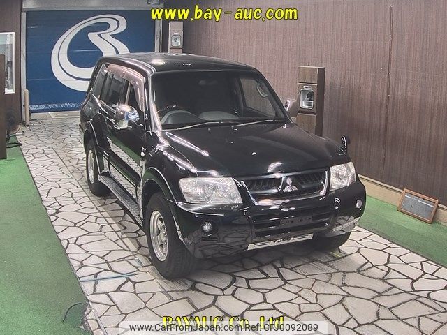 mitsubishi pajero 2005 -MITSUBISHI--Pajero V73W-0501998---MITSUBISHI--Pajero V73W-0501998- image 1