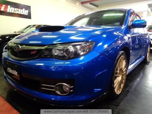 subaru impreza-wagon 2007 -SUBARU--Impreza Wagon GRB--GRB-002306---SUBARU--Impreza Wagon GRB--GRB-002306- image 1