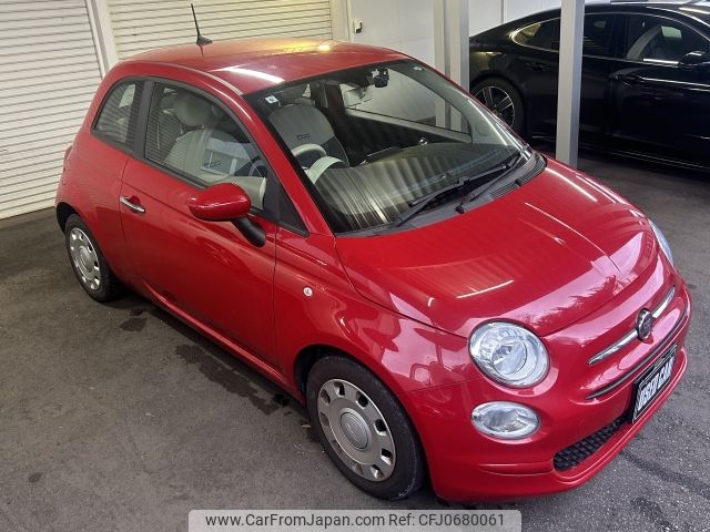 fiat 500 2019 -FIAT--Fiat 500 ABA-31212--ZFA3120000JC06445---FIAT--Fiat 500 ABA-31212--ZFA3120000JC06445- image 2