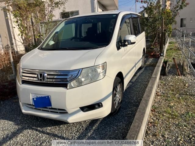 honda stepwagon 2011 -HONDA--Stepwgn DBA-RK1--RK1-1100425---HONDA--Stepwgn DBA-RK1--RK1-1100425- image 1