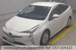 toyota prius 2018 -TOYOTA 【高松 300ｽ1015】--Prius DAA-ZVW50--ZVW50-6153907---TOYOTA 【高松 300ｽ1015】--Prius DAA-ZVW50--ZVW50-6153907-