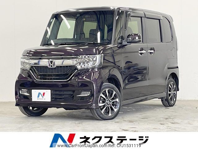 honda n-box 2018 CFJ1531119 image 1