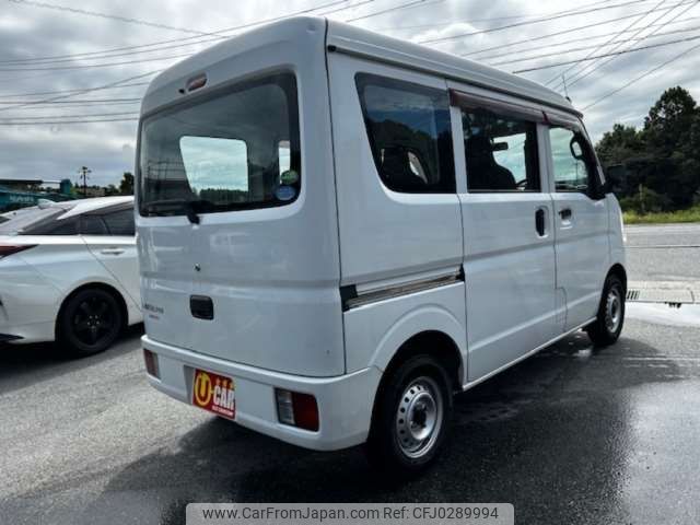 mitsubishi minicab-van 2016 -MITSUBISHI--Minicab Van HBD-DS17V--DS17V-109891---MITSUBISHI--Minicab Van HBD-DS17V--DS17V-109891- image 2