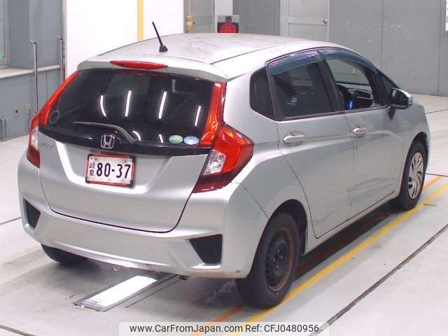 honda fit 2015 -HONDA--Fit DBA-GK3--GK3-1121378---HONDA--Fit DBA-GK3--GK3-1121378- image 2