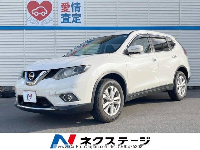 nissan x-trail 2014 -NISSAN--X-Trail DBA-NT32--NT32-016195---NISSAN--X-Trail DBA-NT32--NT32-016195- image 1