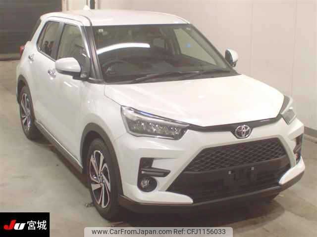 toyota raize 2024 -TOYOTA--Raize A210A-0082577---TOYOTA--Raize A210A-0082577- image 1