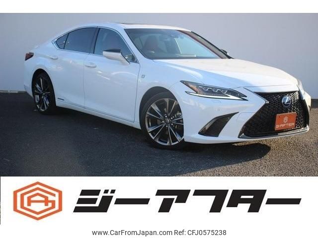 lexus es 2019 -LEXUS--Lexus ES 6AA-AXZH10--AXZH10-1001281---LEXUS--Lexus ES 6AA-AXZH10--AXZH10-1001281- image 1