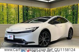 toyota prius 2024 quick_quick_MXWH60_MXWH60-4057572