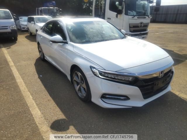 honda accord 2020 CFJ1745796 image 2