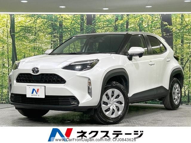 toyota yaris-cross 2024 quick_quick_MXPB10_MXPB10-3042739 image 1