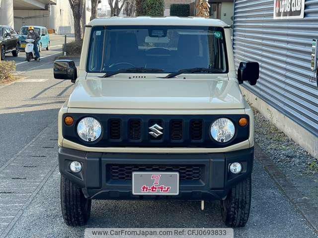 suzuki jimny 2019 -SUZUKI 【名変中 】--Jimny JB64W--138778---SUZUKI 【名変中 】--Jimny JB64W--138778- image 2