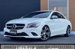 mercedes-benz cla-class 2014 -MERCEDES-BENZ--Benz CLA DBA-117342--WDD1173422N131431---MERCEDES-BENZ--Benz CLA DBA-117342--WDD1173422N131431-