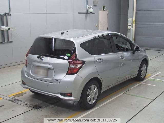nissan note 2020 -NISSAN--Note DBA-E12--E12-716571---NISSAN--Note DBA-E12--E12-716571- image 2
