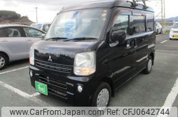 mitsubishi minicab-van 2017 -MITSUBISHI--Minicab Van EBD-DS17V--DS17V-800994---MITSUBISHI--Minicab Van EBD-DS17V--DS17V-800994-