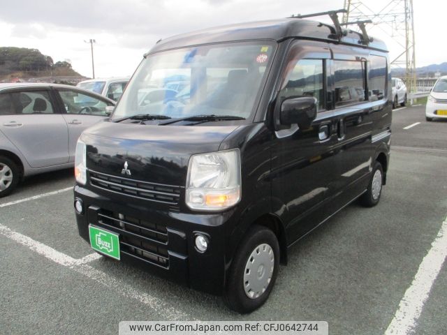 mitsubishi minicab-van 2017 -MITSUBISHI--Minicab Van EBD-DS17V--DS17V-800994---MITSUBISHI--Minicab Van EBD-DS17V--DS17V-800994- image 1