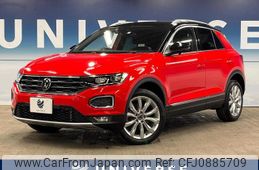 volkswagen t-roc 2022 quick_quick_A1DFF_WVGZZZA1ZMV111243