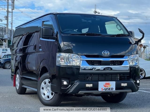 toyota hiace-van 2022 quick_quick_3DF-GDH206V_GDH206-1078931 image 1