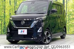 nissan roox 2021 -NISSAN--Roox 4AA-B45A--B45A-0314250---NISSAN--Roox 4AA-B45A--B45A-0314250-