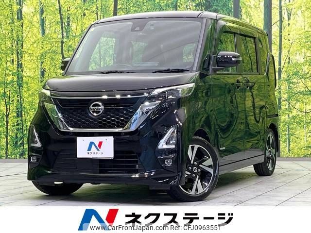 nissan roox 2021 -NISSAN--Roox 4AA-B45A--B45A-0314250---NISSAN--Roox 4AA-B45A--B45A-0314250- image 1