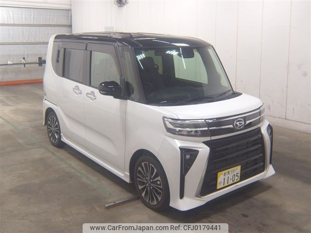 daihatsu tanto 2023 -DAIHATSU 【群馬 591ｹ1105】--Tanto LA650S--0281759---DAIHATSU 【群馬 591ｹ1105】--Tanto LA650S--0281759- image 1