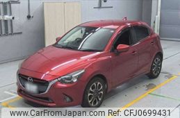 mazda demio 2016 -MAZDA 【岡崎 500ﾋ7048】--Demio LDA-DJ5FS--DJ5FS-150334---MAZDA 【岡崎 500ﾋ7048】--Demio LDA-DJ5FS--DJ5FS-150334-