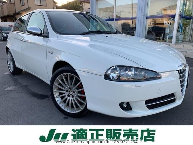 alfa-romeo 147 2009 quick_quick_937AB_ZAR93700003445648 image 1