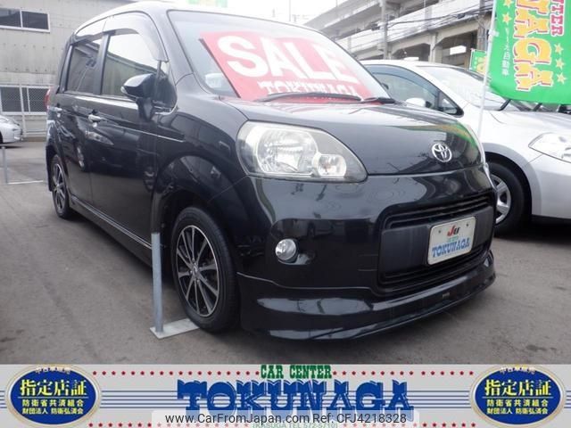 toyota porte 2012 CFJ4218328 image 1
