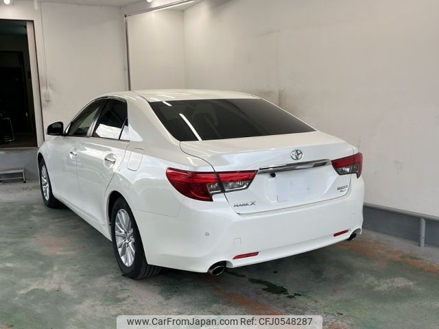 toyota mark-x 2015 -TOYOTA 【京都 302ま9720】--MarkX GRX135-6012617---TOYOTA 【京都 302ま9720】--MarkX GRX135-6012617- image 2