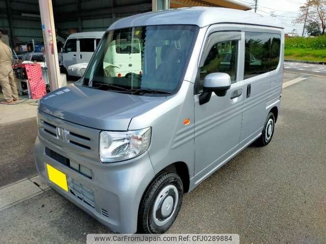 honda n-van 2019 -HONDA 【豊田 480ｶ6266】--N VAN HBD-JJ1--JJ1-3024076---HONDA 【豊田 480ｶ6266】--N VAN HBD-JJ1--JJ1-3024076- image 1