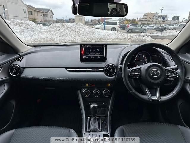 mazda cx-3 2022 quick_quick_3DA-DK8FW_DK8FW-250261 image 2