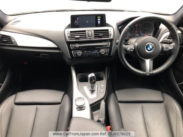 bmw 1-series 2016 -BMW--BMW 1 Series DBA-1R15--WBA1R52000V747666---BMW--BMW 1 Series DBA-1R15--WBA1R52000V747666- image 2