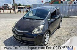 toyota ractis 2009 -TOYOTA--Ractis NCP100--NCP100-0147865---TOYOTA--Ractis NCP100--NCP100-0147865-