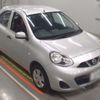 nissan march 2015 -NISSAN 【水戸 502の845】--March K13-059110---NISSAN 【水戸 502の845】--March K13-059110- image 6