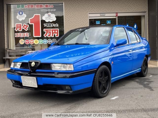 alfa-romeo 155 1998 quick_quick_E-167A2G_ZAR16700001055901 image 1