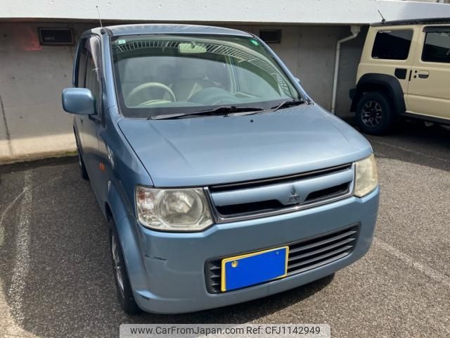 mitsubishi ek-wagon 2007 -MITSUBISHI--ek Wagon DBA-H82W--H82W-0105705---MITSUBISHI--ek Wagon DBA-H82W--H82W-0105705- image 2