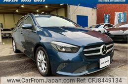 mercedes-benz b-class 2019 CFJ8449134