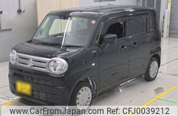 suzuki wagon-r 2021 -SUZUKI 【岐阜 582と6454】--Wagon R Smile MX91S-118174---SUZUKI 【岐阜 582と6454】--Wagon R Smile MX91S-118174-