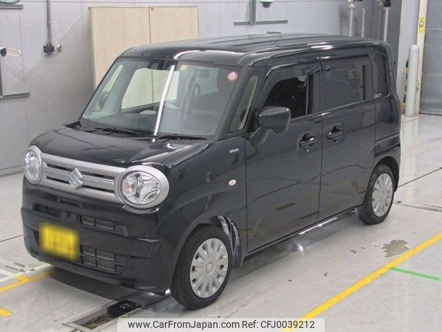 suzuki wagon-r 2021 -SUZUKI 【岐阜 582と6454】--Wagon R Smile MX91S-118174---SUZUKI 【岐阜 582と6454】--Wagon R Smile MX91S-118174- image 1